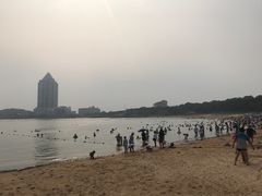 -青岛第二海水浴场