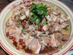 白切笨猪手-广府乡下·饭庄(新港东路店)
