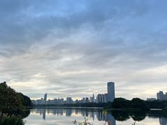-南宁南湖公园