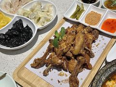 -船歌·鱼水饺青岛菜(金狮广场店)