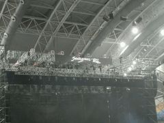 -华中科技大学光谷体育馆