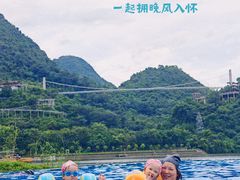 -宝晶宫旅游景区