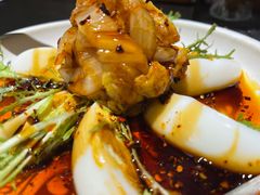 -蘸小院铁锅炖·蘸酱菜·东北菜(怀远门店)