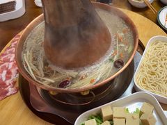-津门老羊家·铜锅涮羊肉·烧烤(科技园店)