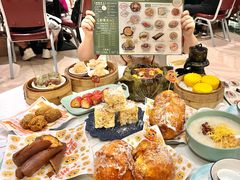 -喜势点·糖沙翁手工茶点·本地人茶居(永庆坊店)