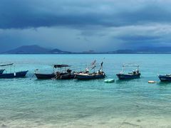 -三亚西岛海洋文化旅游区
