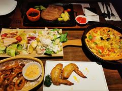 -必胜客(八一店)