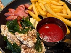 -志明眷村·台式融合菜·宵夜