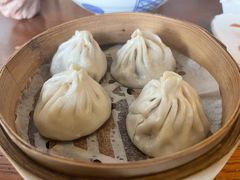 无锡小笼包-新万鑫银丝面·非遗无锡味(惠山古镇店)