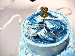 -Dark Horse·黑马蛋糕·低脂·低糖淡奶(金匙望湖大厦店)