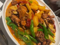 -西域阿里马新疆菜·清真(桂花路店)