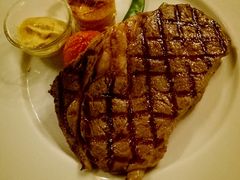 铁扒肉眼牛扒法国香芥汁-马克西姆餐厅(崇文门店)