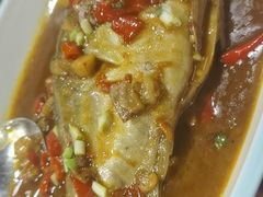 臭桂鱼-集贤门·徽菜(福田店)