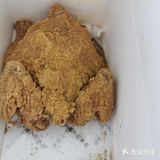 叫了只炸鸡(丰泽店)