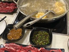 -潮汕良记牛肉火锅(洪武路店)