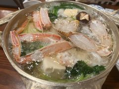 -蟹道乐( 新宿駅前店)