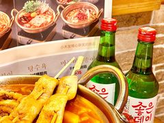 -恩你小木屋·韩式料理(假日广场店)