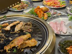 -杨小佳·齐齐哈尔烤肉·烤串(广州店)