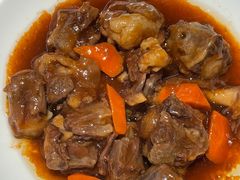 红烧牛尾-燕春楼(海河华鼎店)