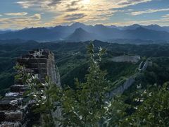 -蟠龙山长城景区