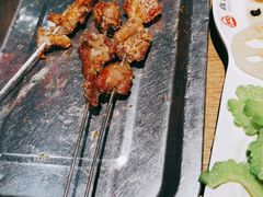 羊肉筋-直隶安家牛肉罩饼(建华店)