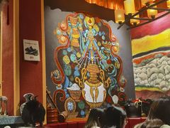 -敏珠拉姆藏餐·南京厨房(富春江东街店)