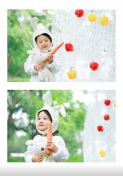 -蜜糖派儿童摄影(青建·太阳岛店)