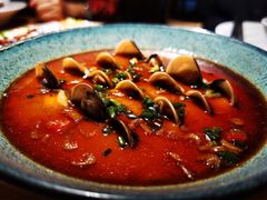 -蜜桃餐厅·伴山(湖滨商业街店)