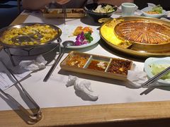 -猪啊牛呀羊啊铜盘烤肉(正大广场店)