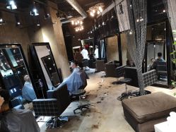 -Kraemer Paris  苏豪路易士·嘉玛发廊