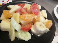 -合易泓烤肉•首创生椰大油边(宁山路店)