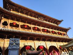 -五台山风景名胜区