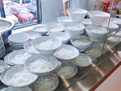 -辣辣小吃豆花米线(大观篆新农贸市场店)