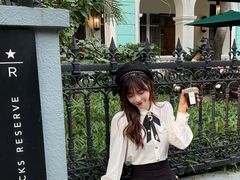 -星巴克臻选(广州沙面店)