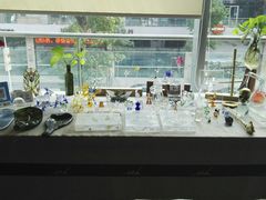 -观澜湖手艺工场·陶艺·吹玻璃·拼豆