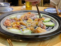 -阿鸡鱼庄·顺德鲜蒸小炒(亚运村店)