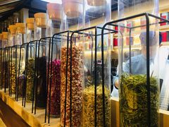 -LELECHA乐乐茶(上海五角场万达广场店)