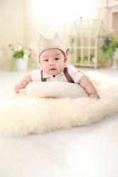 -芳妮豆丁儿童摄影(民治旗舰店)