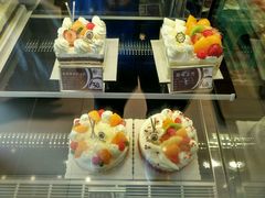 -爱纶蛋糕(百合山庄店)