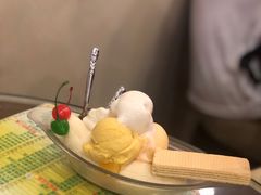 香蕉船-顺记冰室(宝华路店)