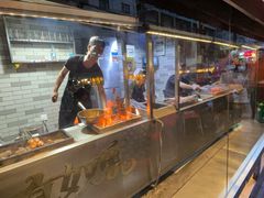 自助取餐区-有奴思烤肉·清真(正宁路店)