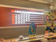 -争鲜回转寿司(东方银座店)