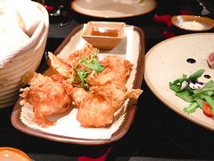 炸云吞-上海苏宁宝丽嘉酒店·Cafe Bellagio西餐厅