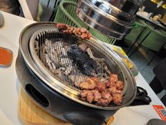 -范儿·嫂子烤肉·精致炭火烤肉(长治路店)