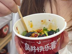 -黑色经典臭豆腐·湖南特产(坡子街店)