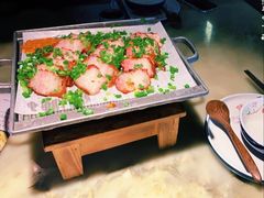 -绿茶餐厅(成都大悦城店)