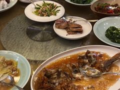 -海尔洲际酒店天下一品中餐厅