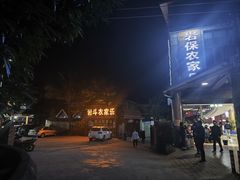 -岩保农家乐