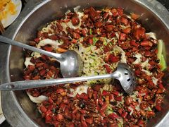 锦翔炝锅藏龙鱼-清真·锦翔炝锅鱼(明德门店)