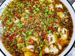 青椒酸菜鱼-回水镇·江湖川菜(恒大新城店)